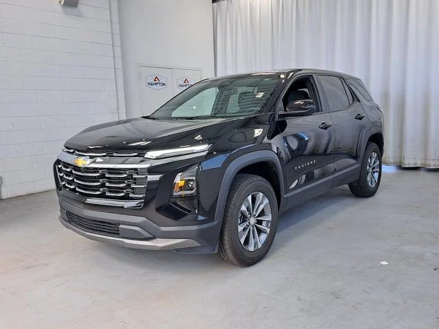 Used 2025 Black Chevrolet LT image 2