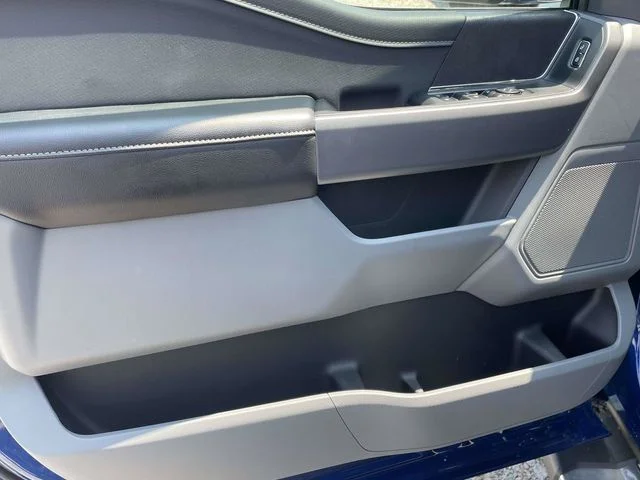 New 2026 Argon Blue Metallic Ford XLT image 13