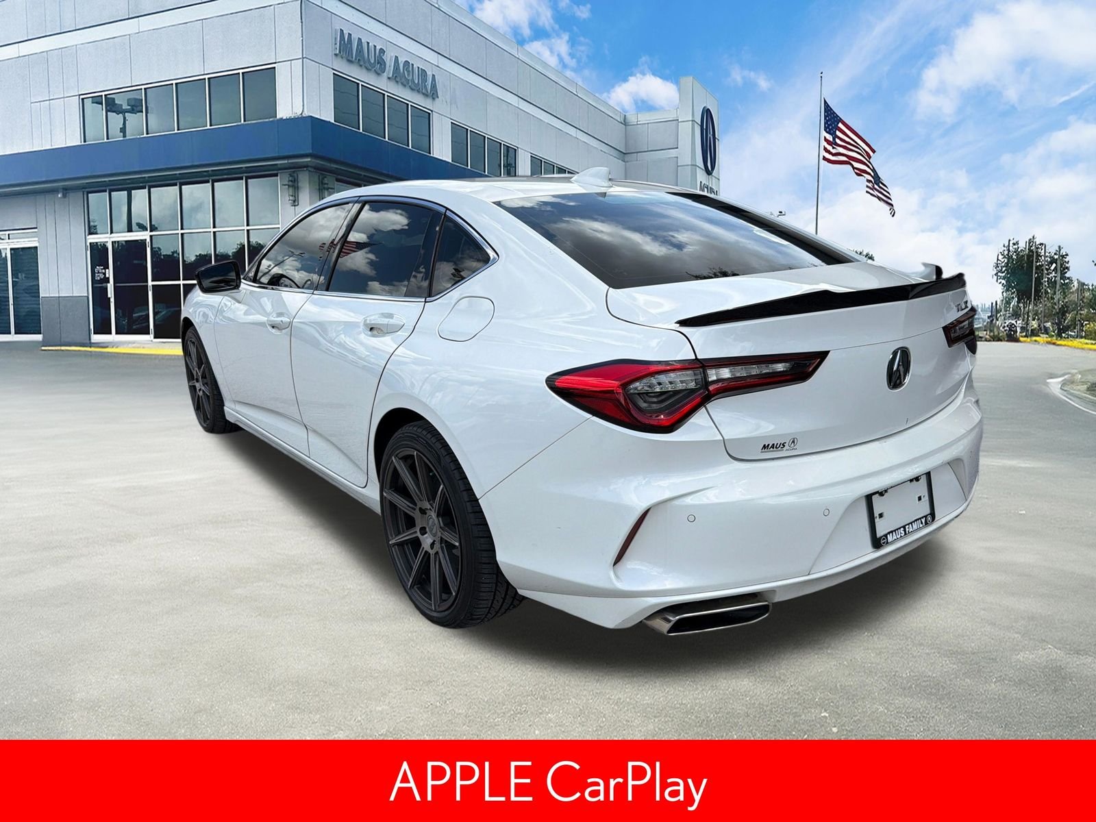 Used 2021  Acura Technology Package image 7