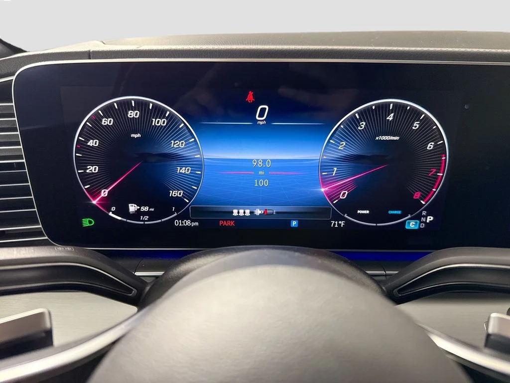 2026 Mercedes-Benz GLE Coupe GLE450 - Photo 33