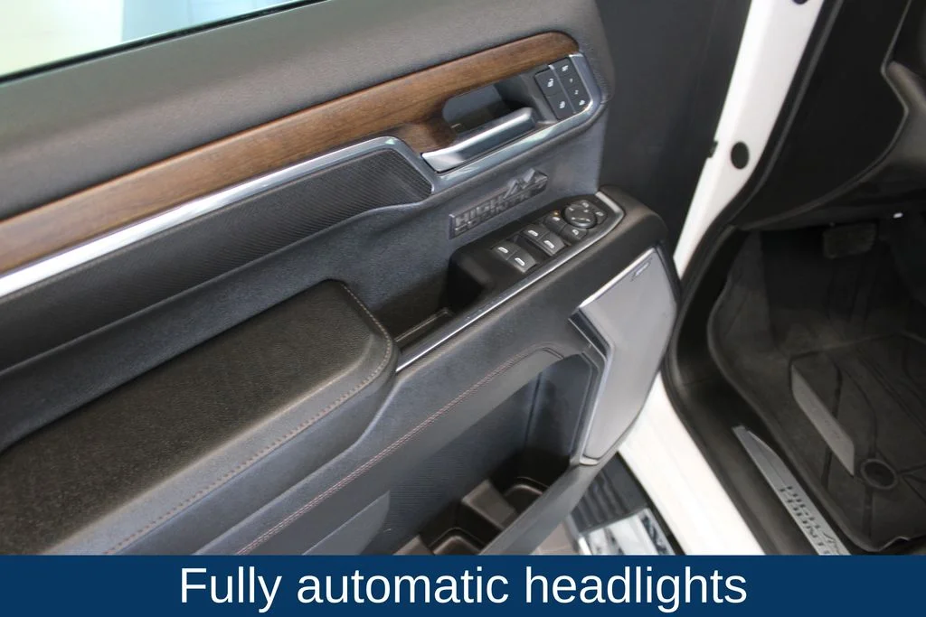Used 2024 Beige Chevrolet High Country image 33