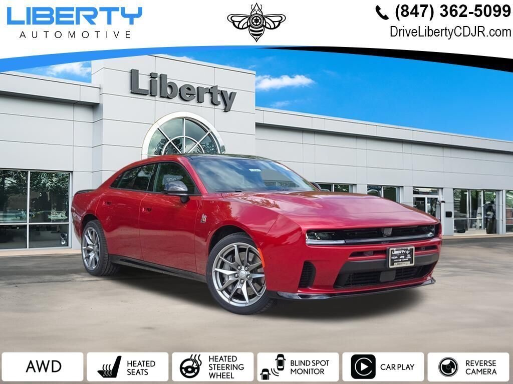 Charger | Liberty Chrysler Dodge Jeep Ram