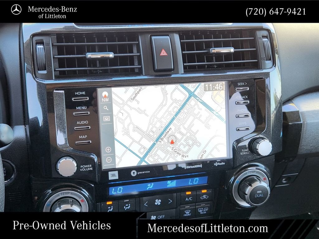 Used 2021 White Toyota TRD Pro image 15