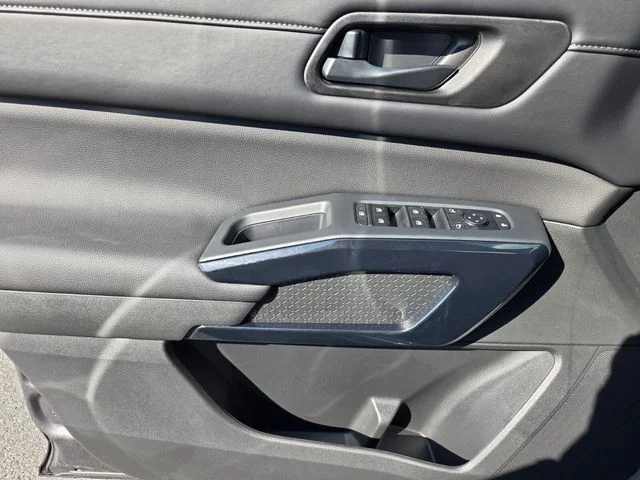 New 2026 Gun Metallic Nissan SV image 22