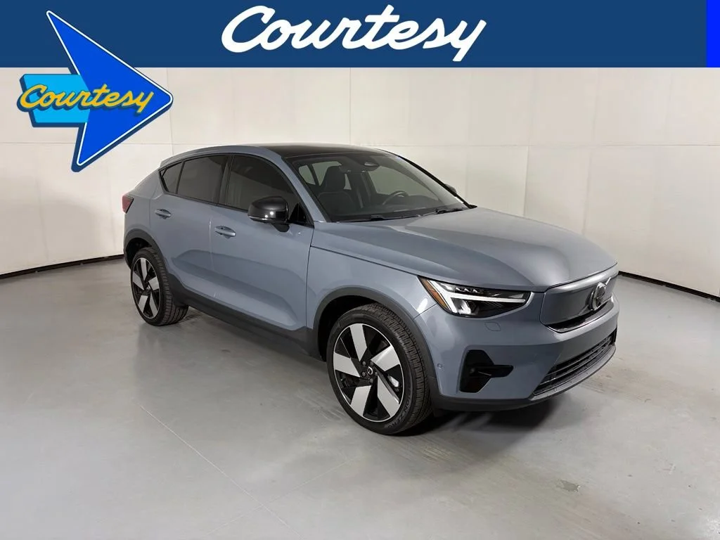 2023 Volvo C40 Recharge Pure Electric