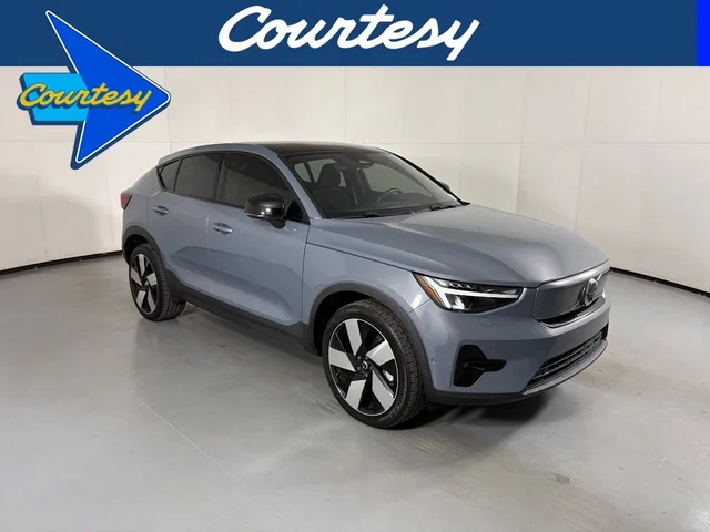 2023 Volvo C40 Recharge Pure Electric Twin Ultimate