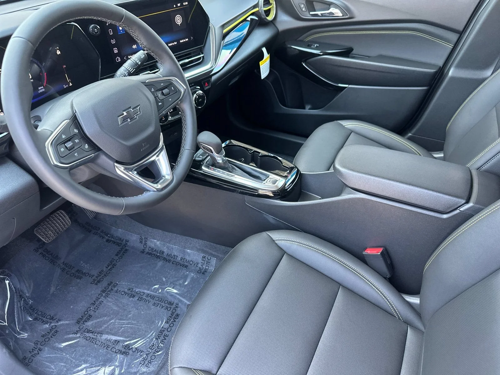 2026 Chevrolet Trax Activ - Photo 10