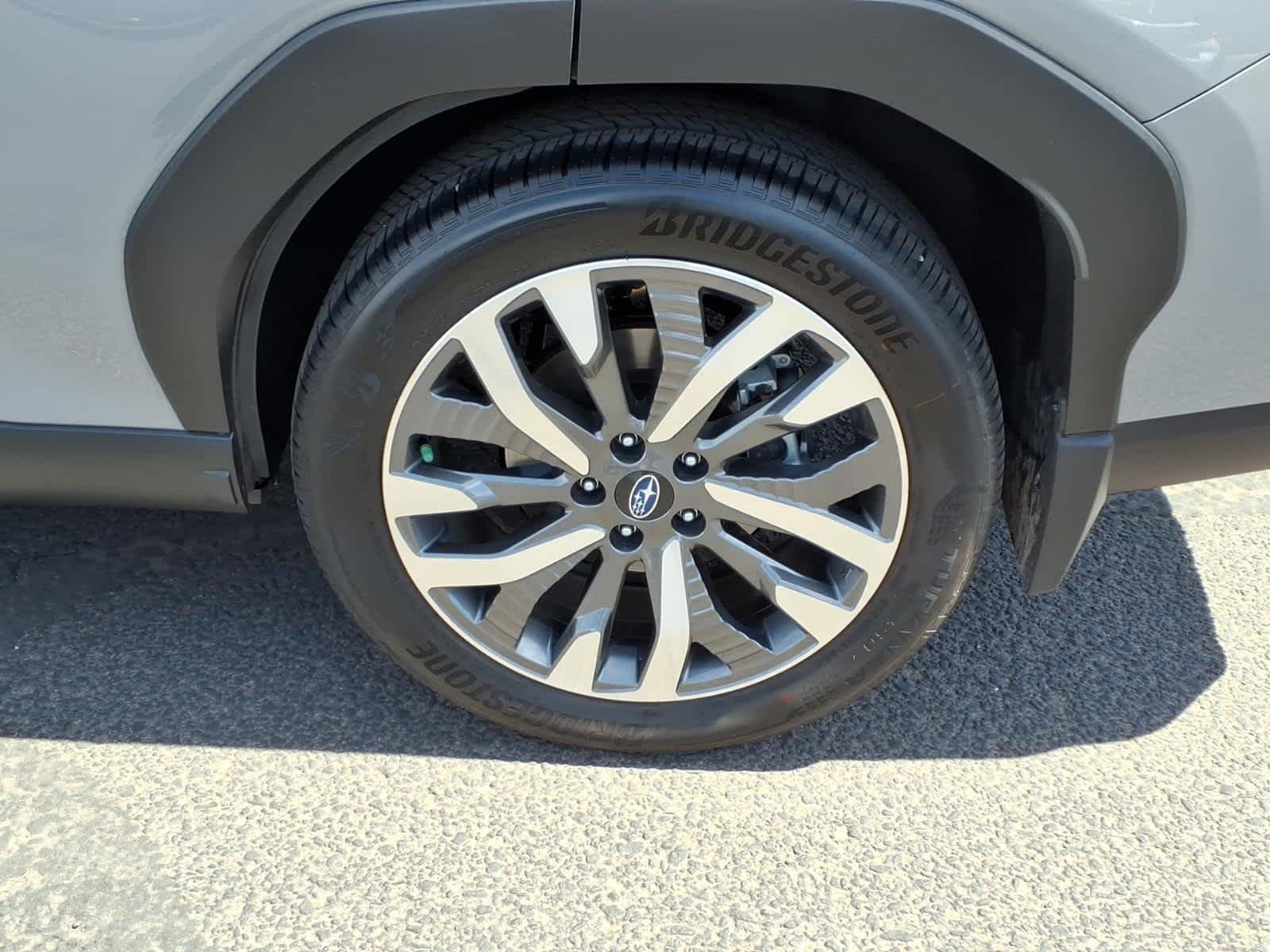 Certified Used 2025 River Rock Pearl Subaru Touring image 10