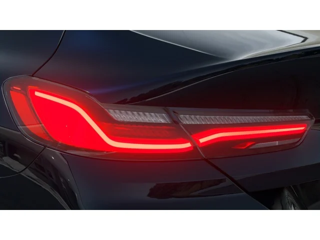New 2026 Carbon Black Metallic BMW 840i image 8