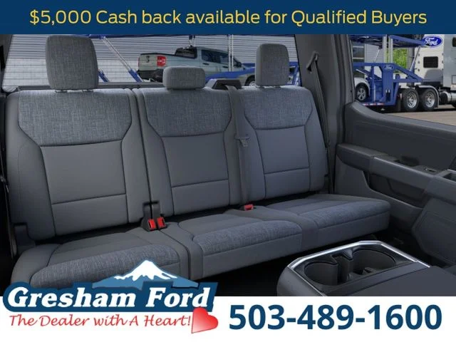 New 2026 Avalanche Ford XLT image 12