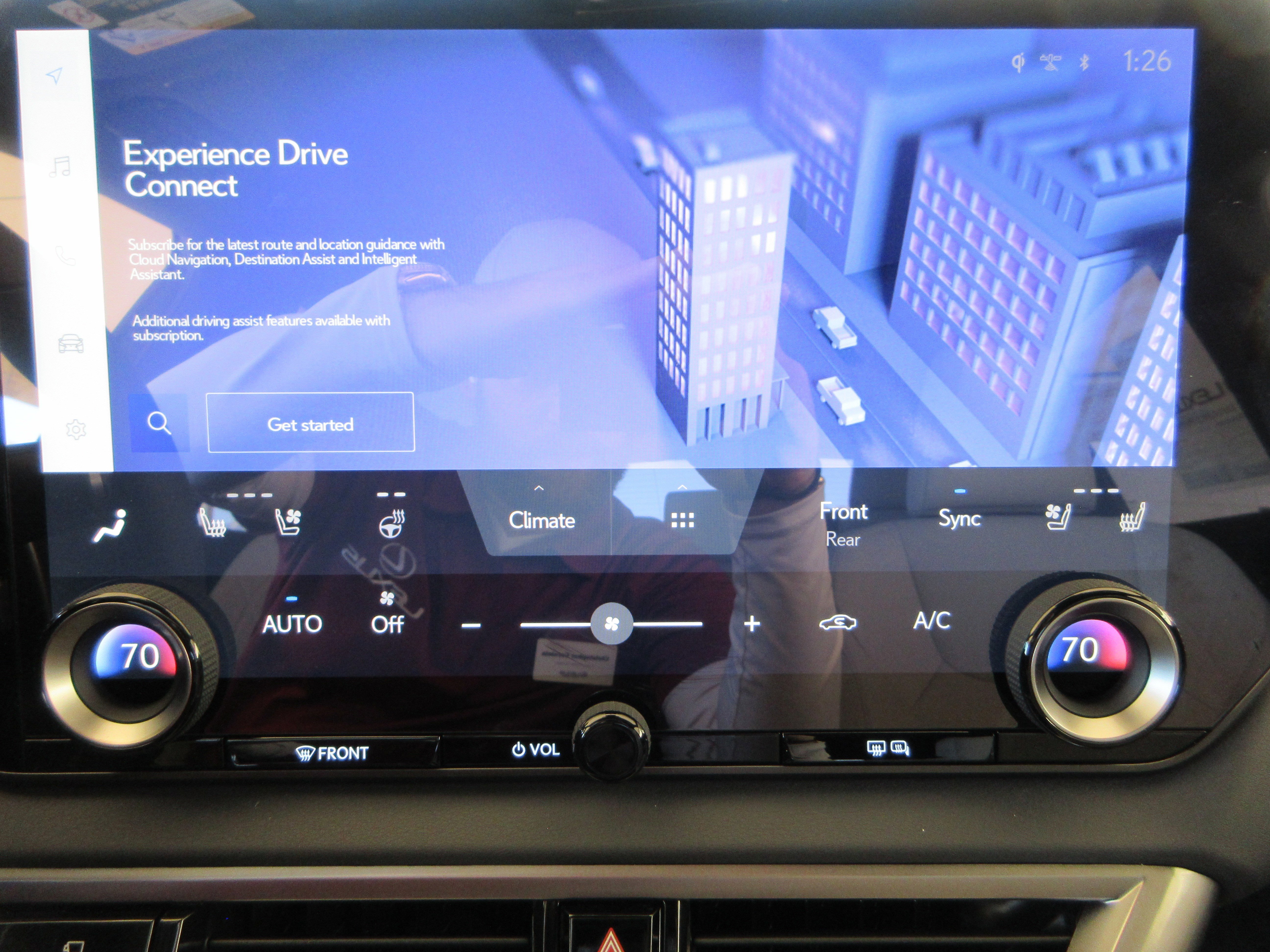 New 2026 Iridium Lexus PREMIUM image 36