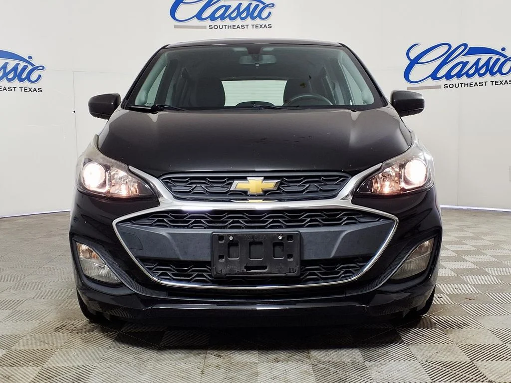 Used 2020 Black Chevrolet LS image 3
