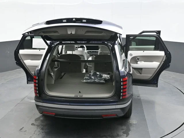 New 2026 Blue Hyundai SEL Premium image 27