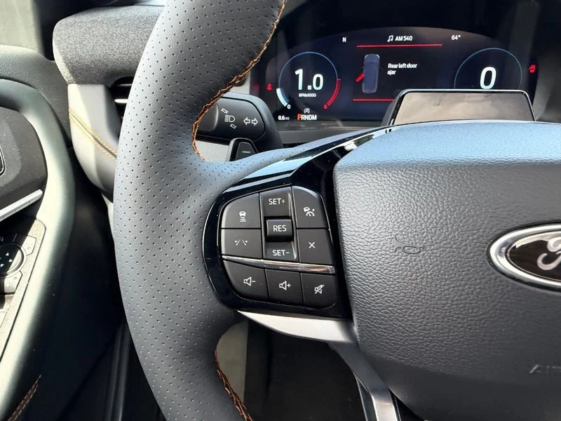 New 2026 Star White Metallic Tri-Coat Ford Tremor® image 16