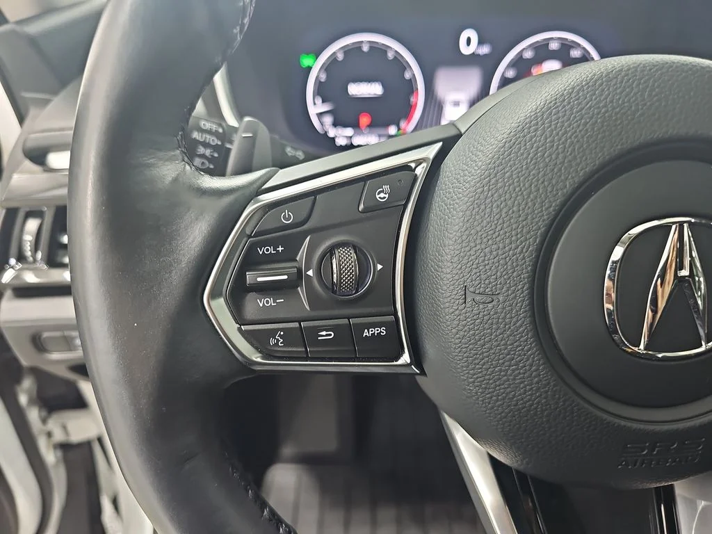 Used 2023 White Acura Technology image 19