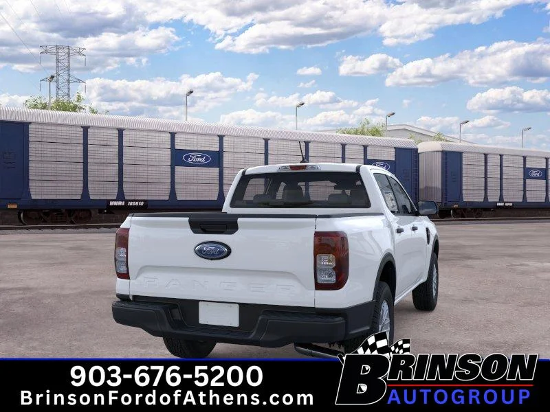 New 2026 Oxford White Ford XL image 8