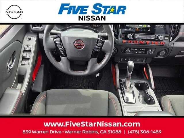 Used 2025 Gray Nissan PRO-4X image 7