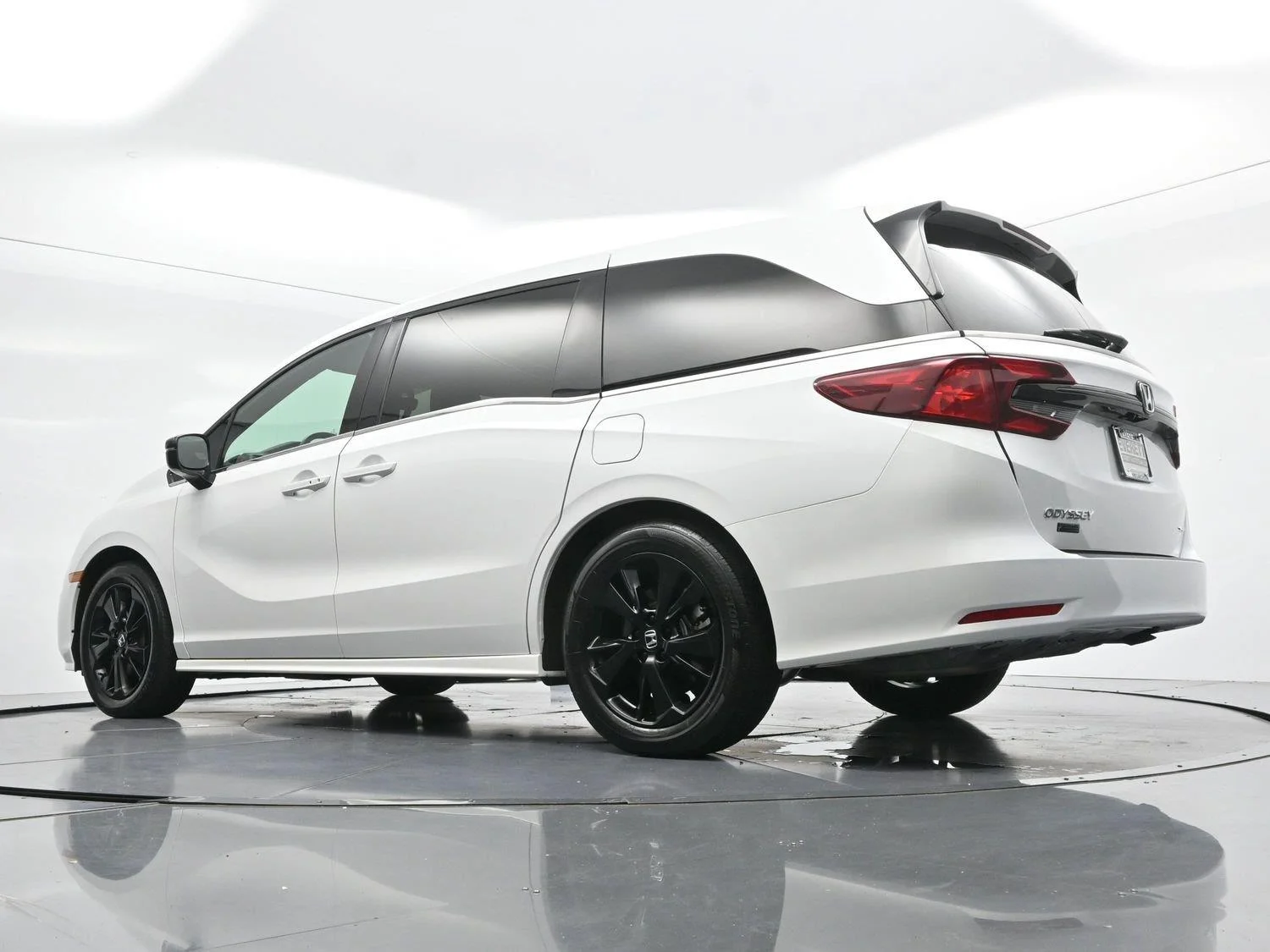 Used 2024 White Honda Sport image 44