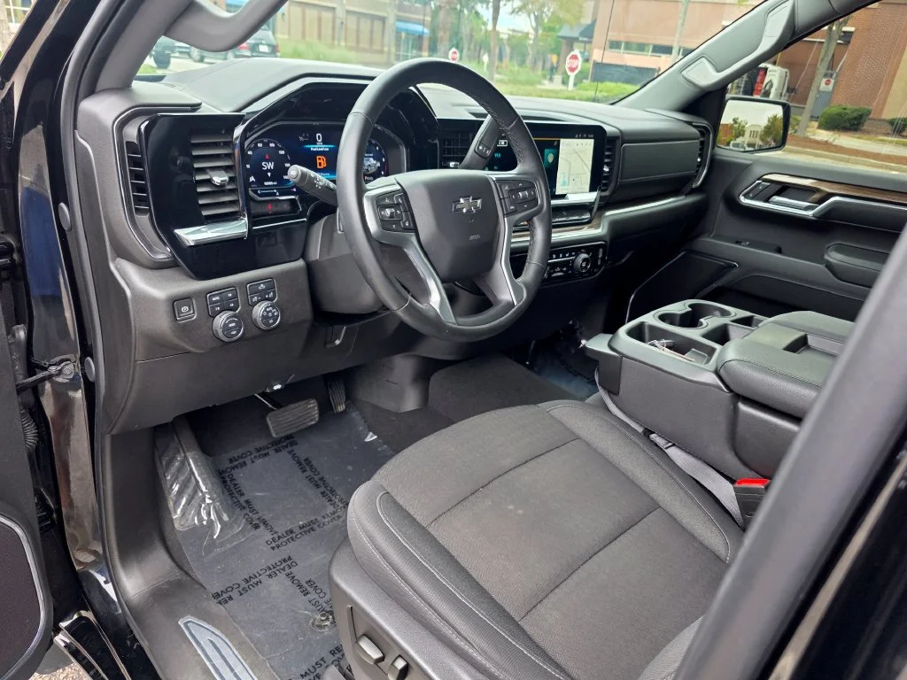 Used 2024 Black Chevrolet RST image 11