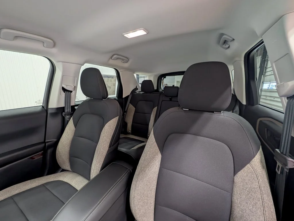 New 2026 Shadow Black Ford Big Bend® image 13