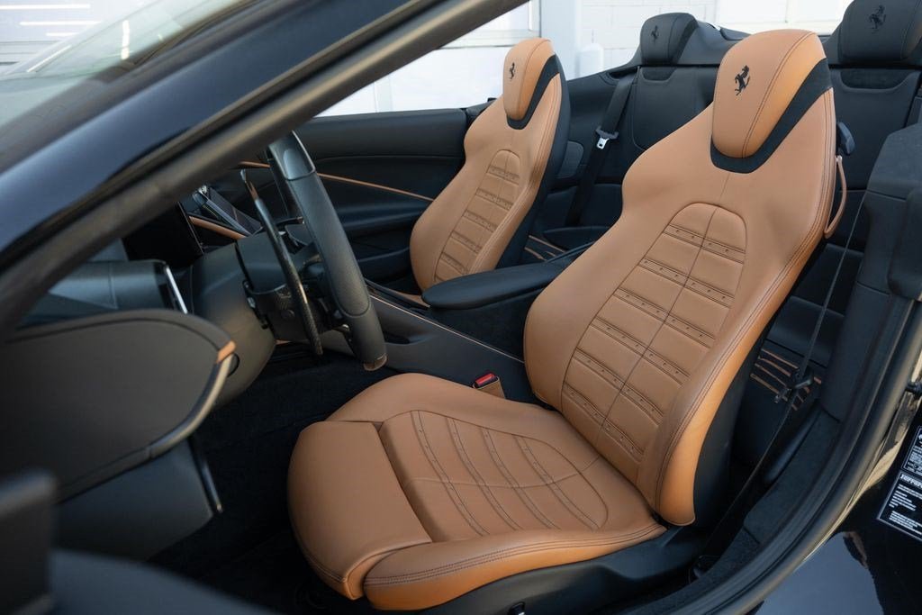 Certified Used 2025 Blu Pozzi Ferrari Base image 34