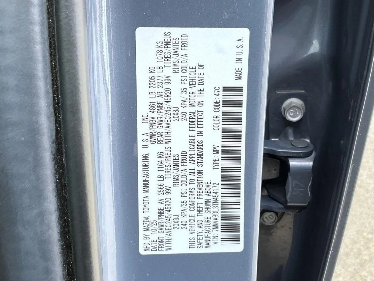 Used 2026 Gray Mazda 2.5 S Premium image 26