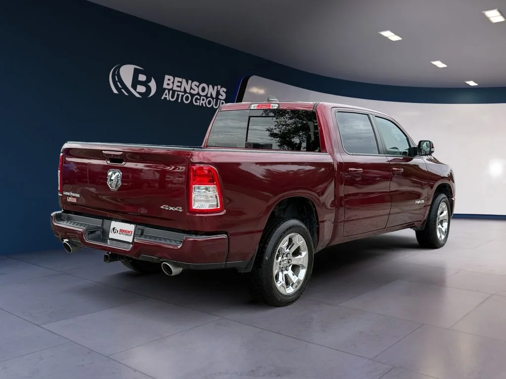 Used 2022 Red Ram Big Horn/Lone Star image 5