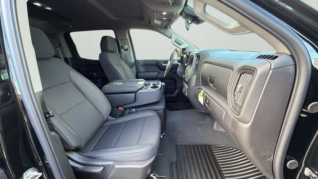 New 2026 Black Chevrolet Custom Trail Boss image 14