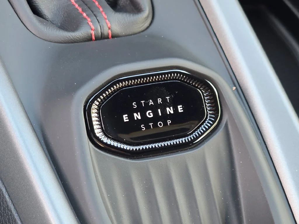 New 2026 Blue Dodge Scat Pack image 29