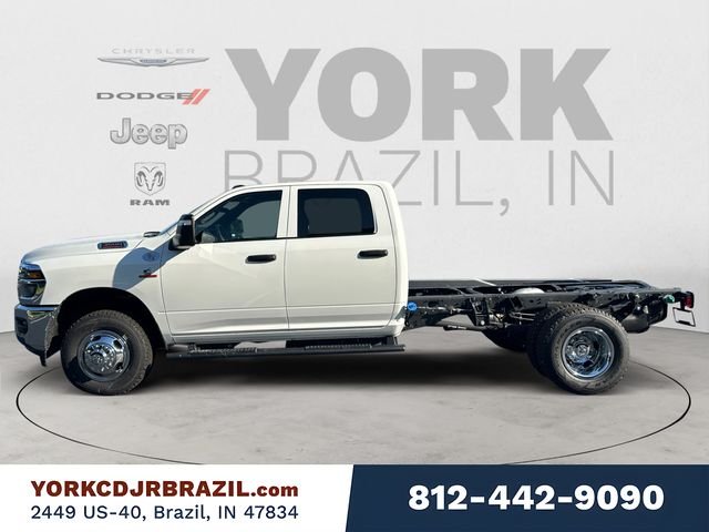 2026 RAM 3500 Chassis Cab Tradesman