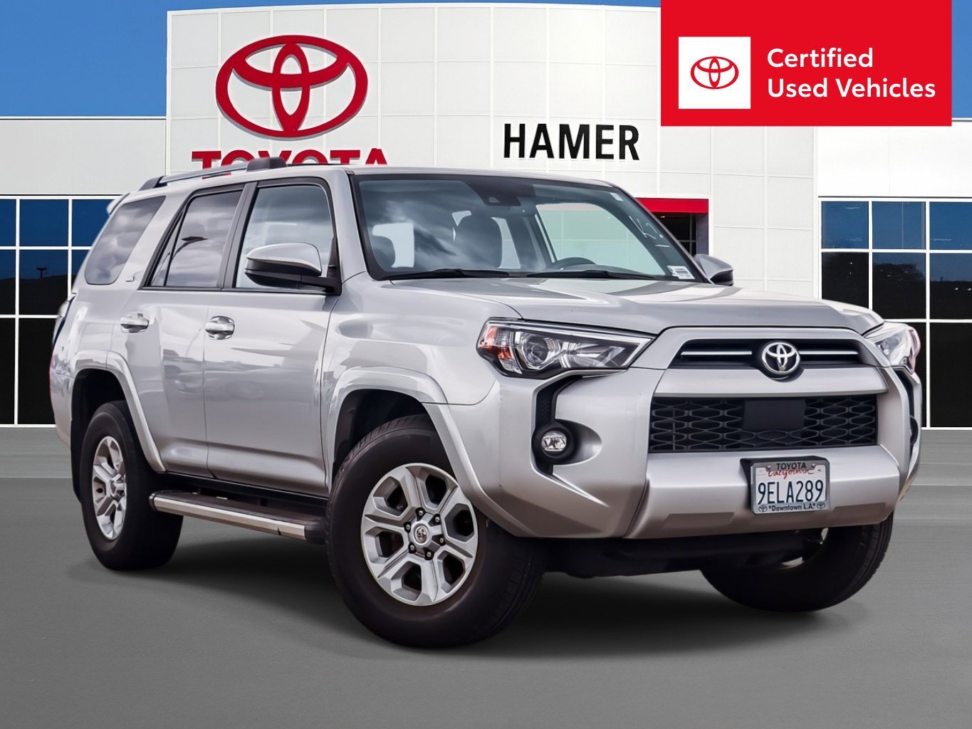 2023 Toyota 4Runner SR5 RWD V6's photo