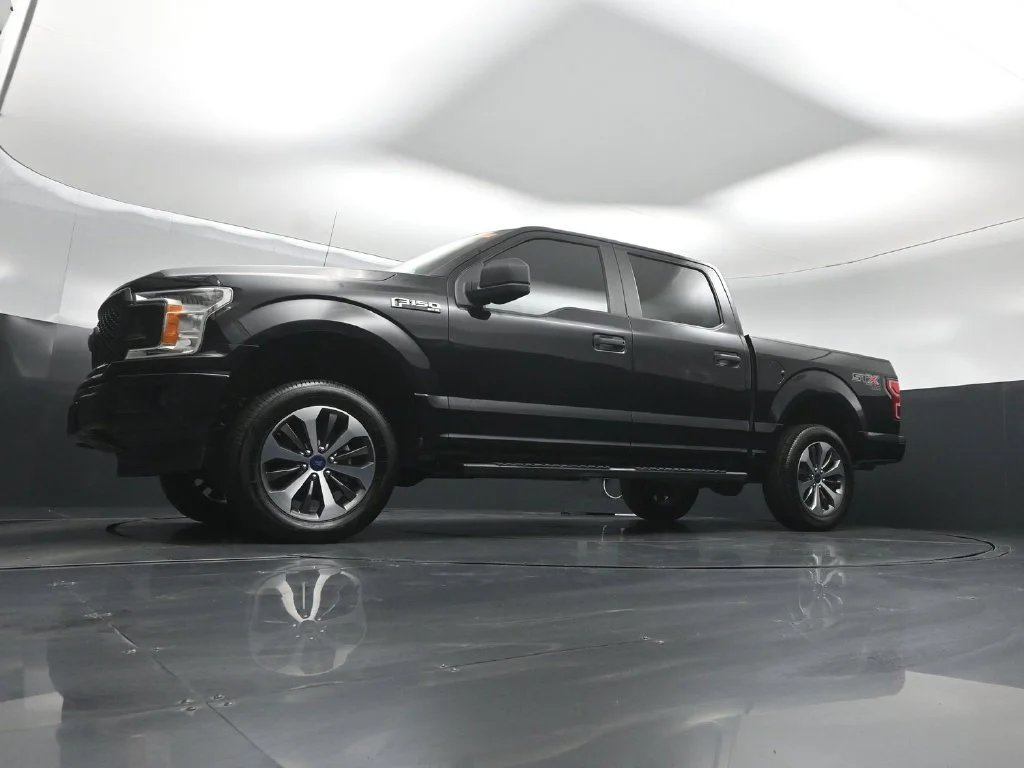 Certified Used 2019 Black Ford XL image 39