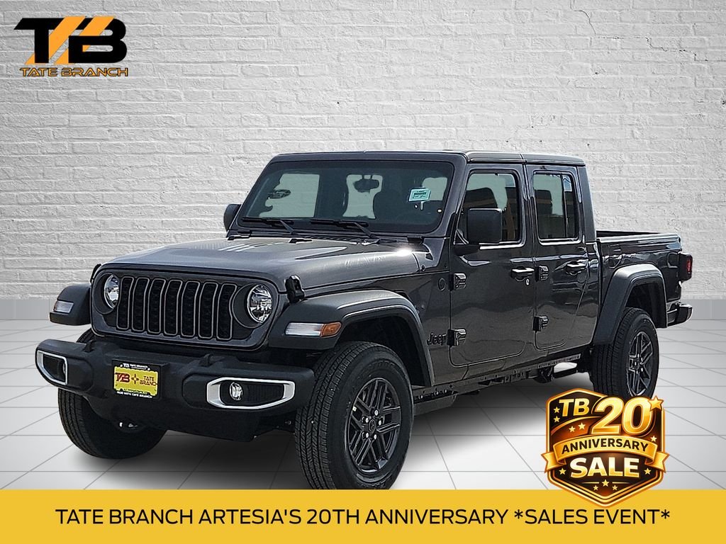 2026 Jeep Gladiator