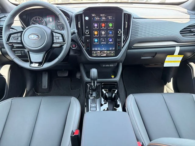 New 2026 Gray Subaru Sport image 9
