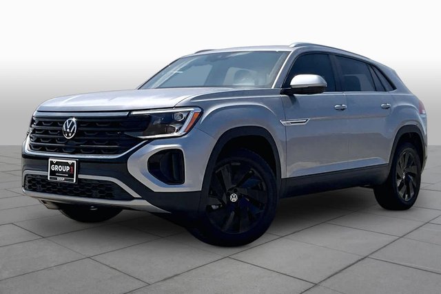 New 2026 Volkswagen Atlas Cross Sport 2.0T SE W/TECHNOLOGY FWD Sport Utility
