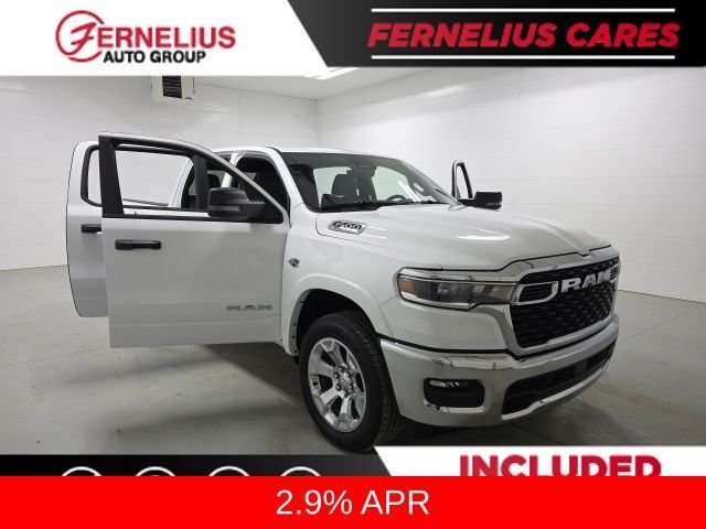 2026 RAM 1500 Big Horn/Lone Star - Photo 8