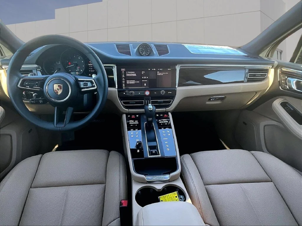 New 2026 Black Porsche  image 13