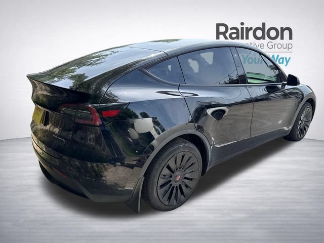 Used 2023 Solid Black Tesla Long Range image 7