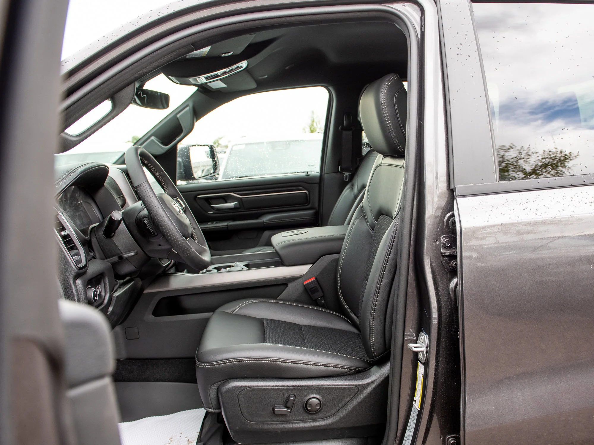 New 2026 Grey RAM Sport* image 20