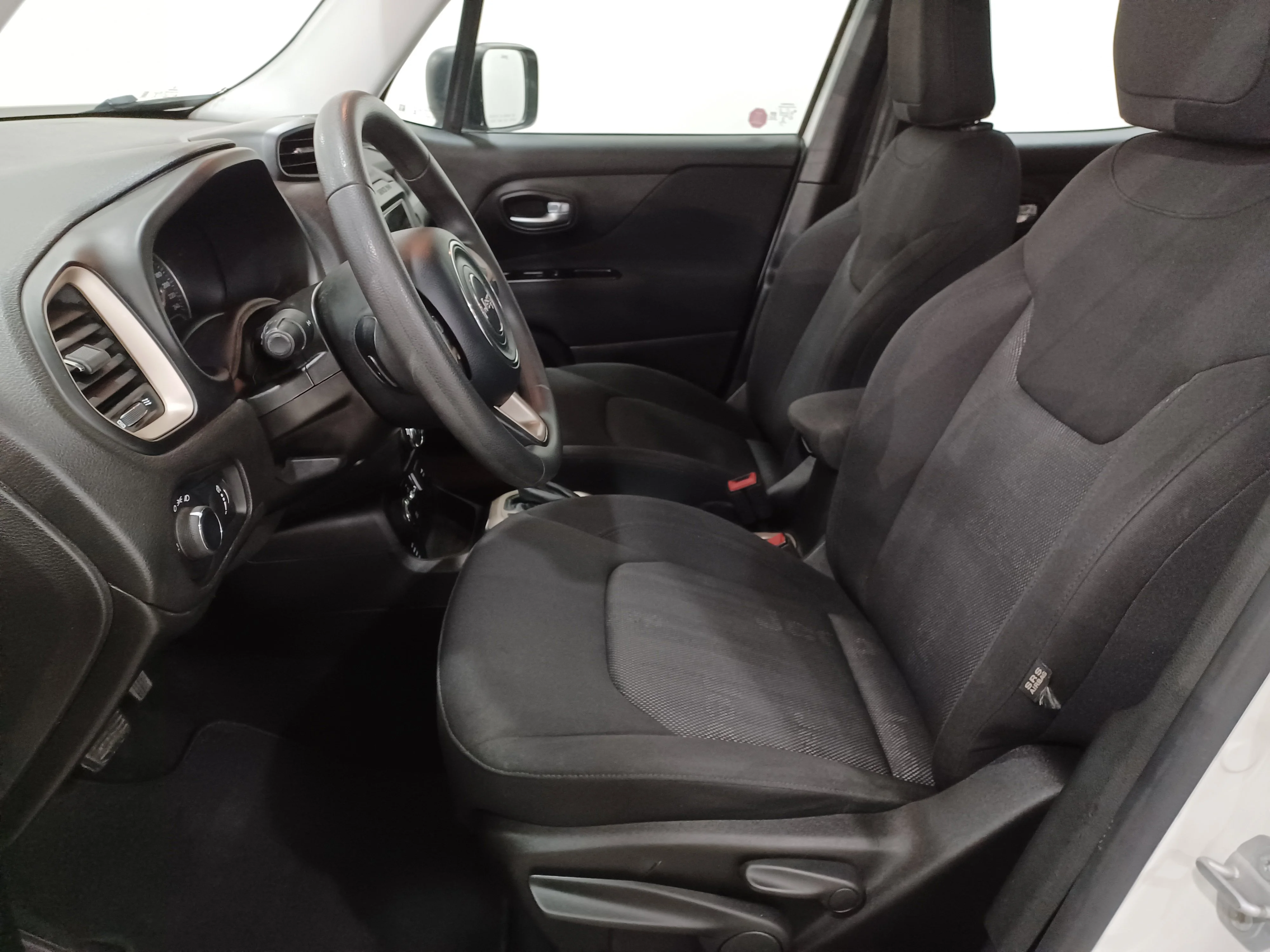Certified Used 2016 White Jeep Sport image 10