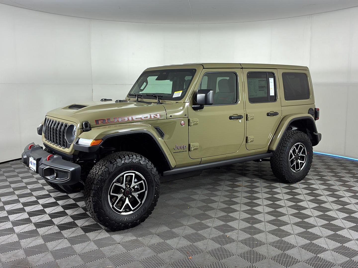 2027 Jeep Wrangler