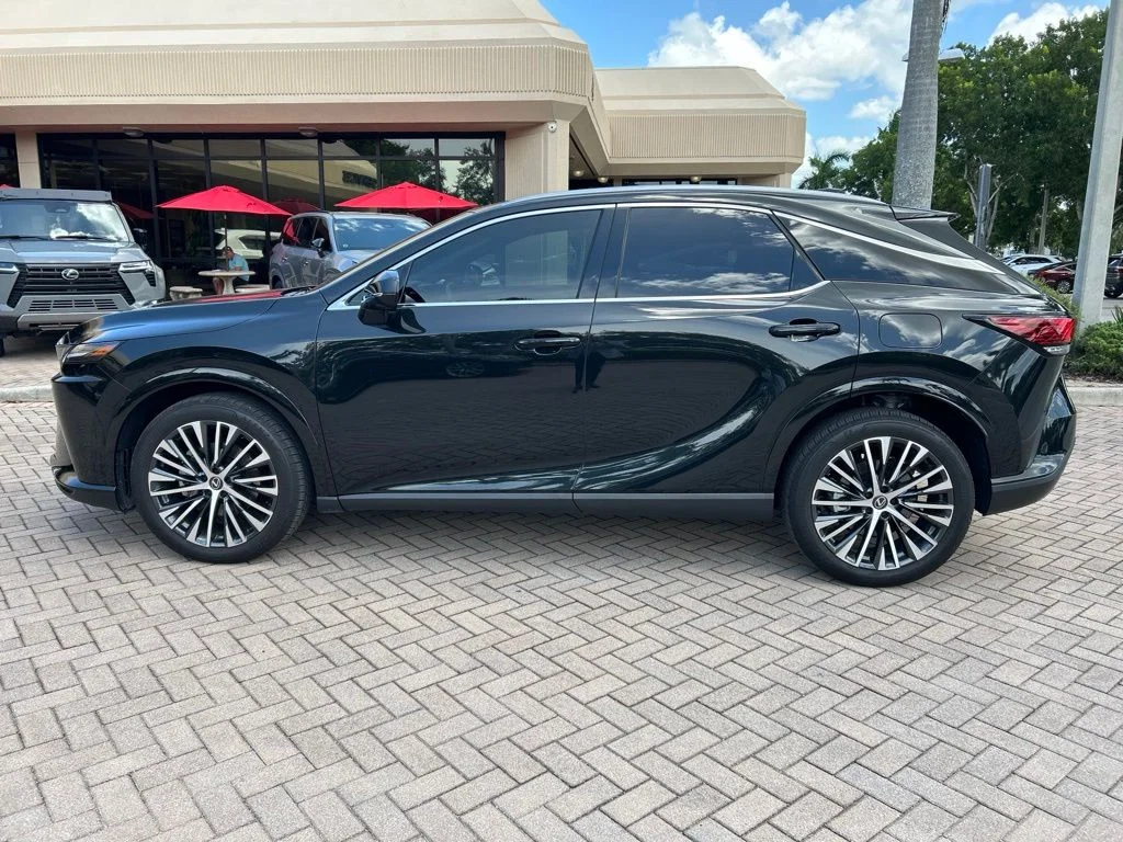 Certified Used 2026 GRAPHITE BLACK GF. Lexus 350 Premium+ image 6