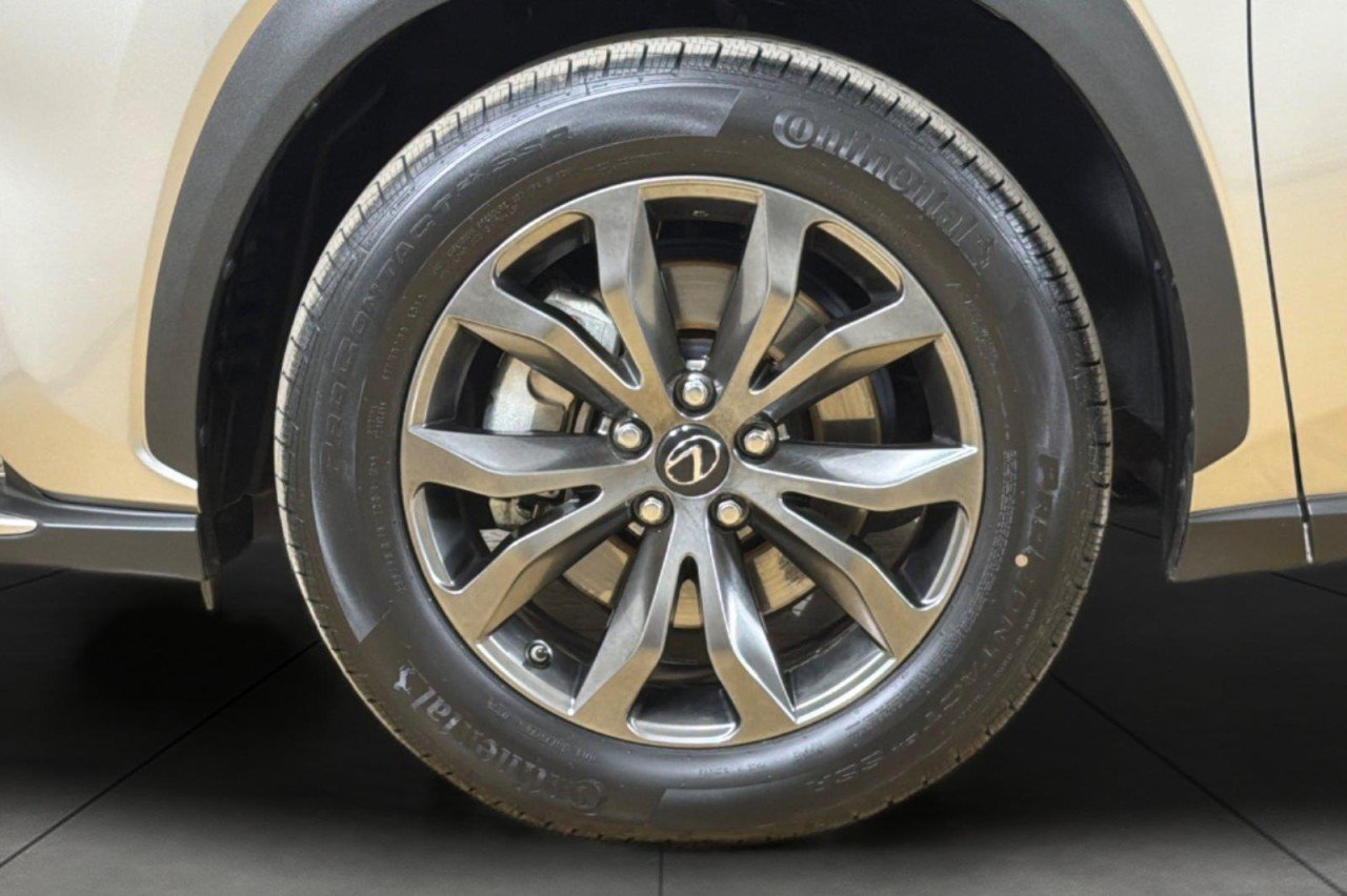 Used 2020 GOLD Lexus NX 300 F SPORT image 24
