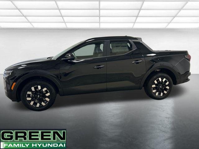 New 2026 Black Hyundai SEL image 2
