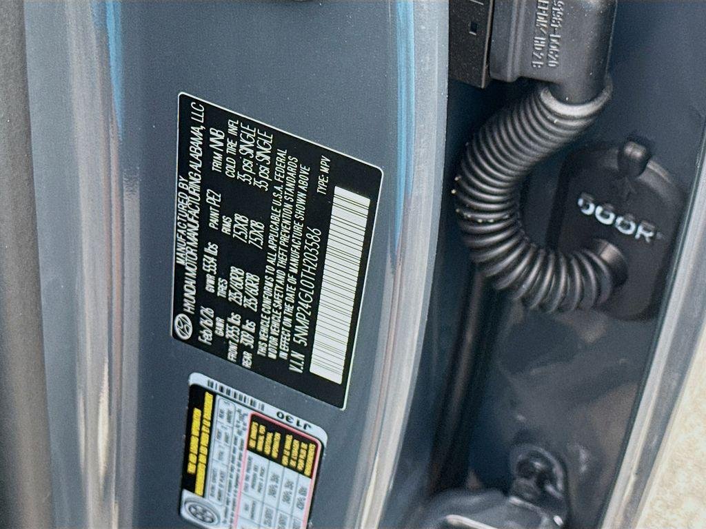 New 2026 Ecotronic Gray Hyundai SEL FWD image 24
