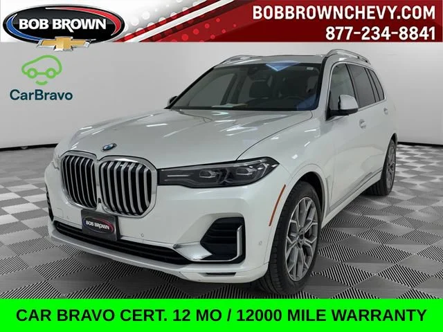 2022 BMW X7