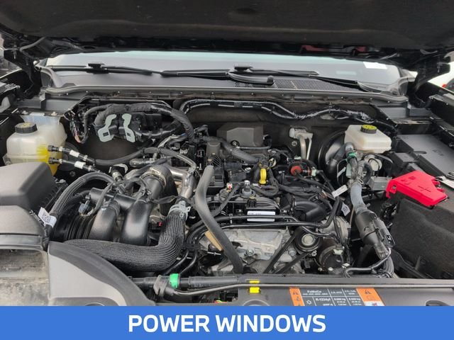 Used 2024 Black Ford XLT image 13