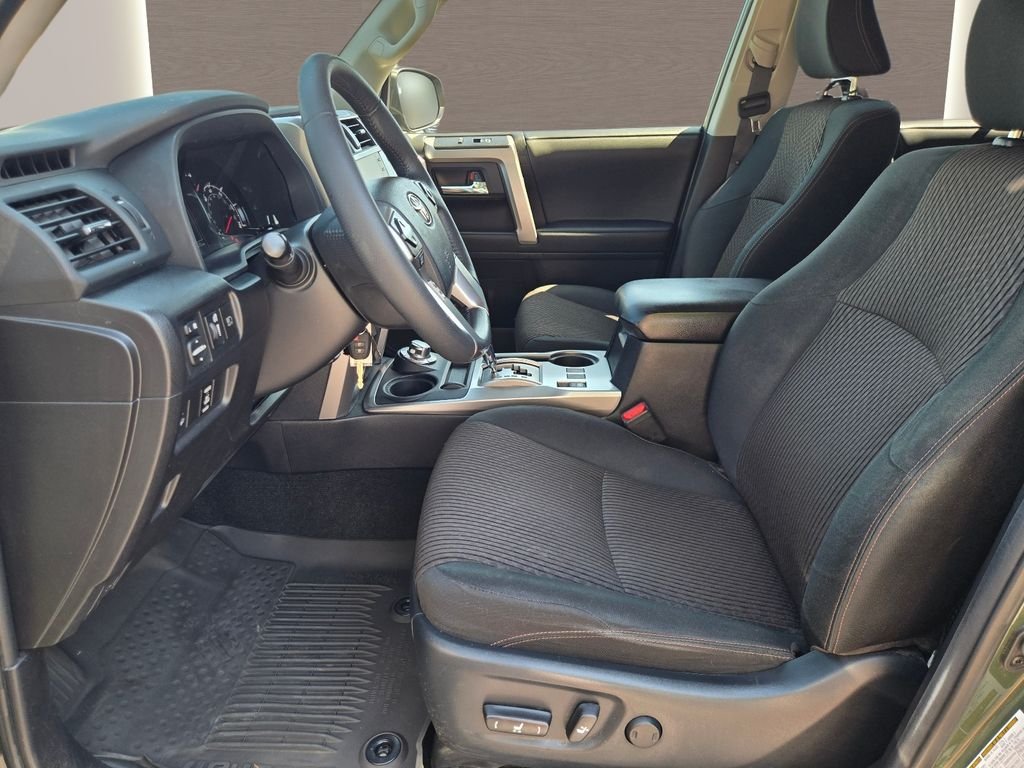 Used 2021 Green Toyota Trail image 23