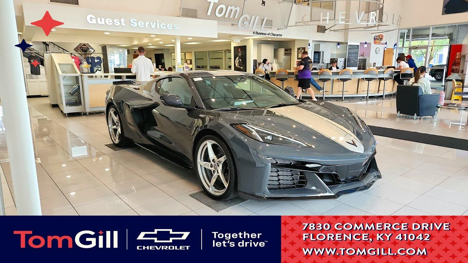 2027 Chevrolet Corvette