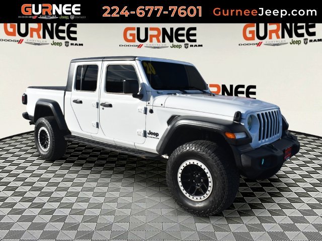 2020 Jeep Gladiator